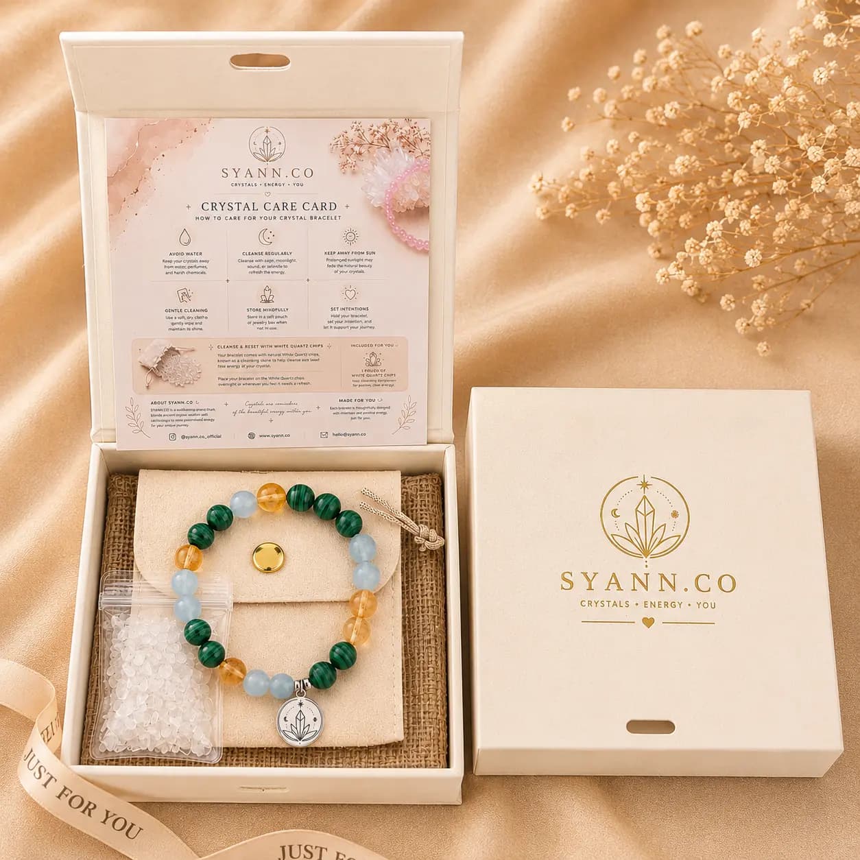 Sample packaging